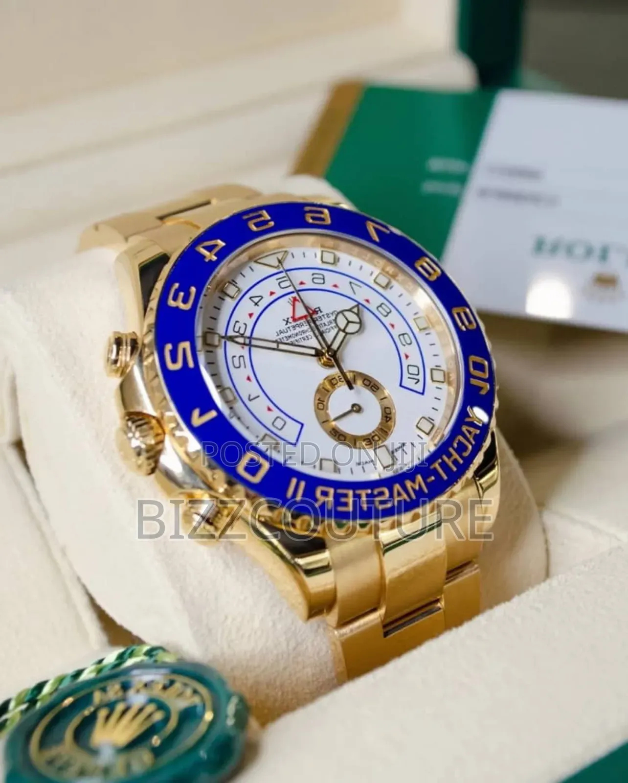 High Quality Grade Aaa Rolex Gold Stainless Steel Watch