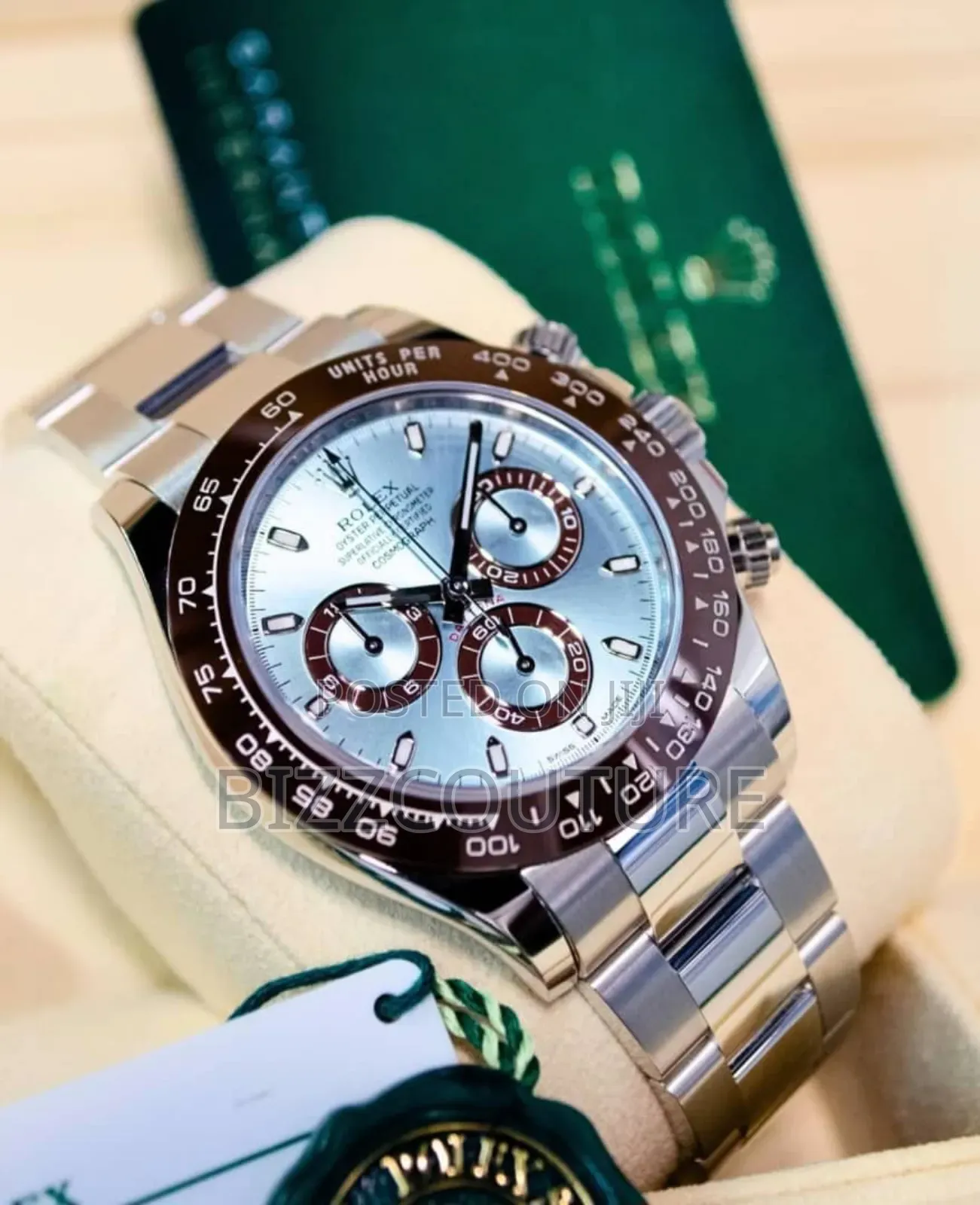High Quality Grade Aaa Rolex Silver Stainless Steel Watch