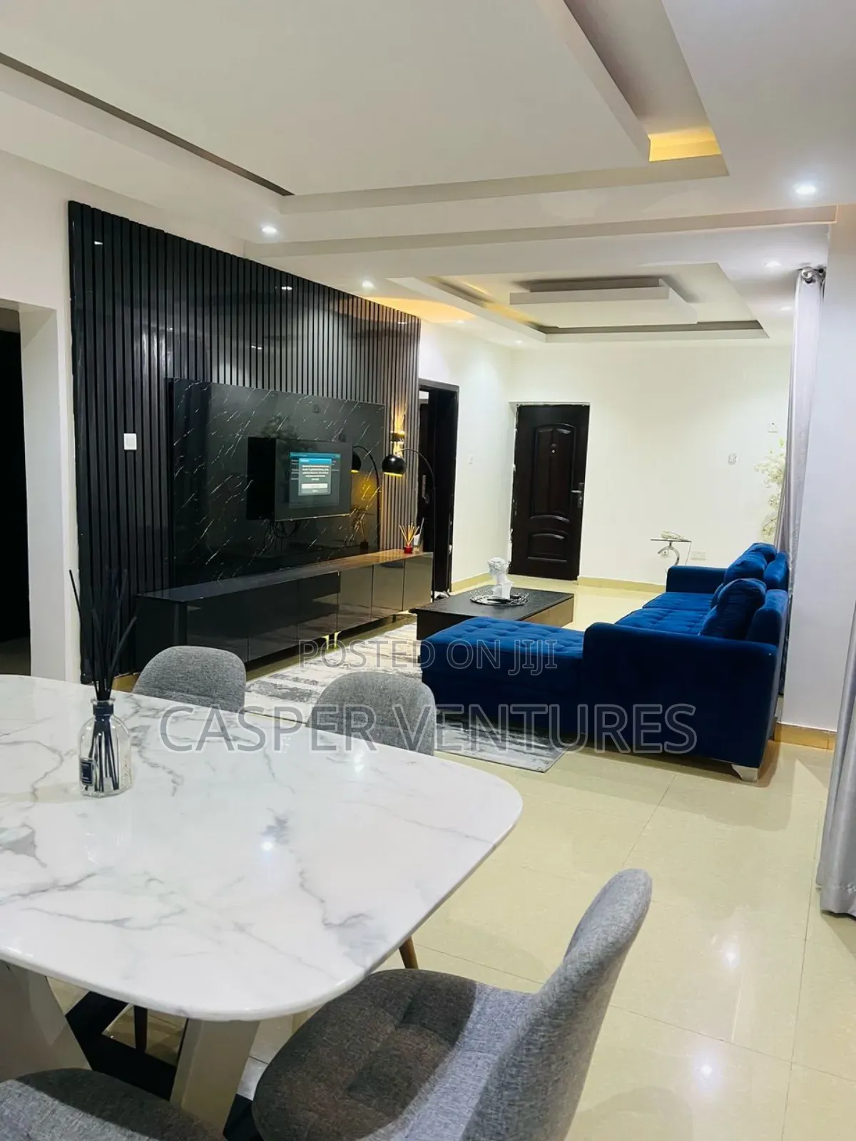 2bed Sparkling Shortlet