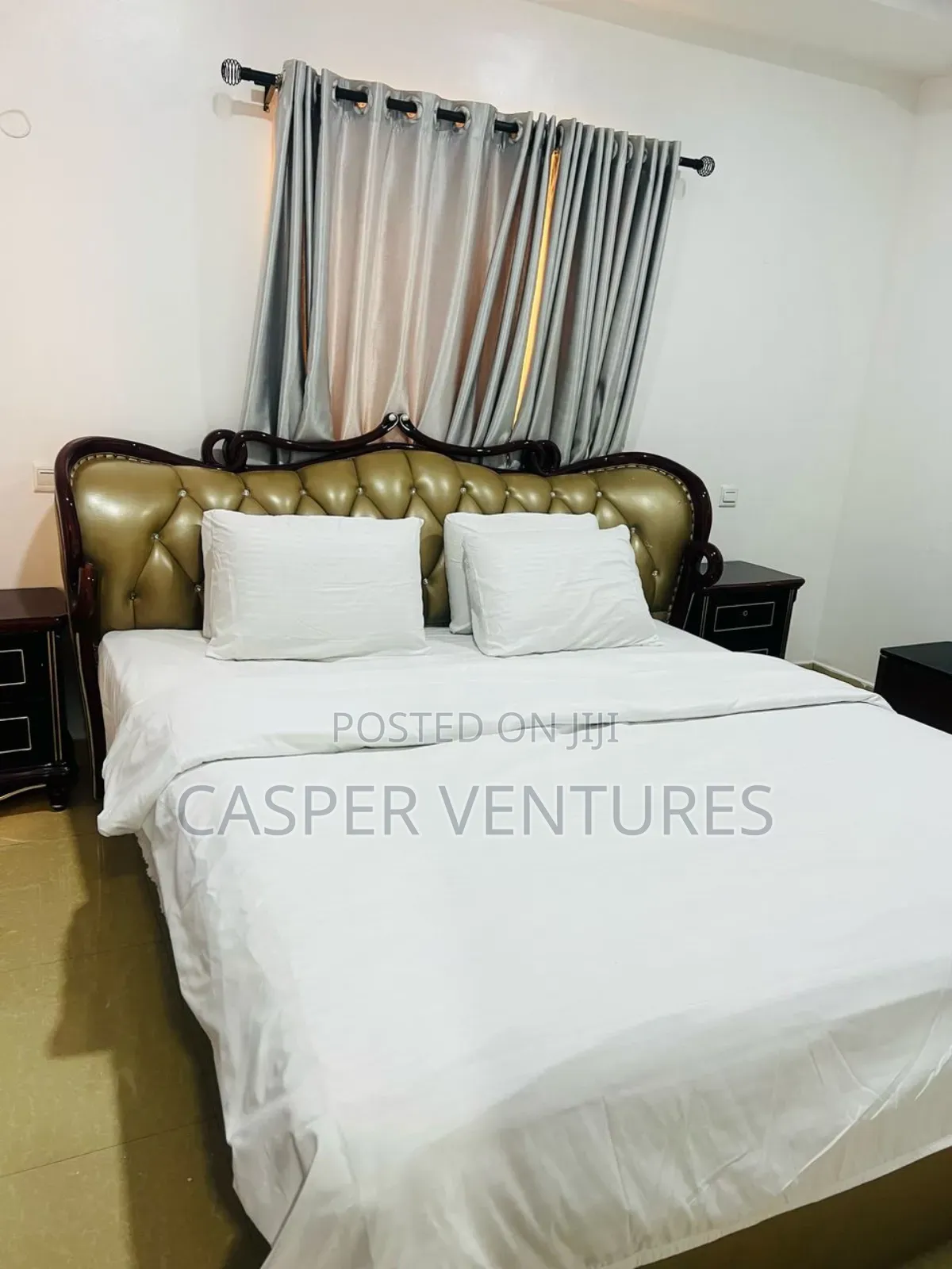 2bed Sparkling Shortlet