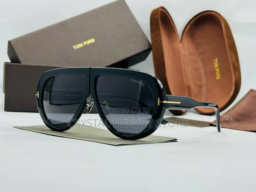 Tom Ford Quality Luxury Unisex Sunglasses