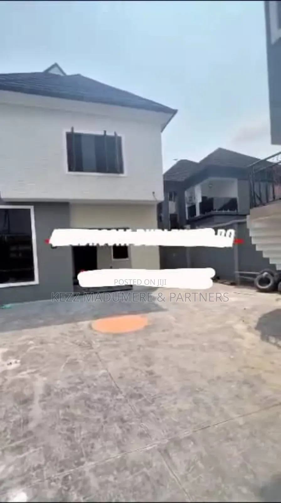4bdrm Duplex in Dr Peter Odili Trans for sale
