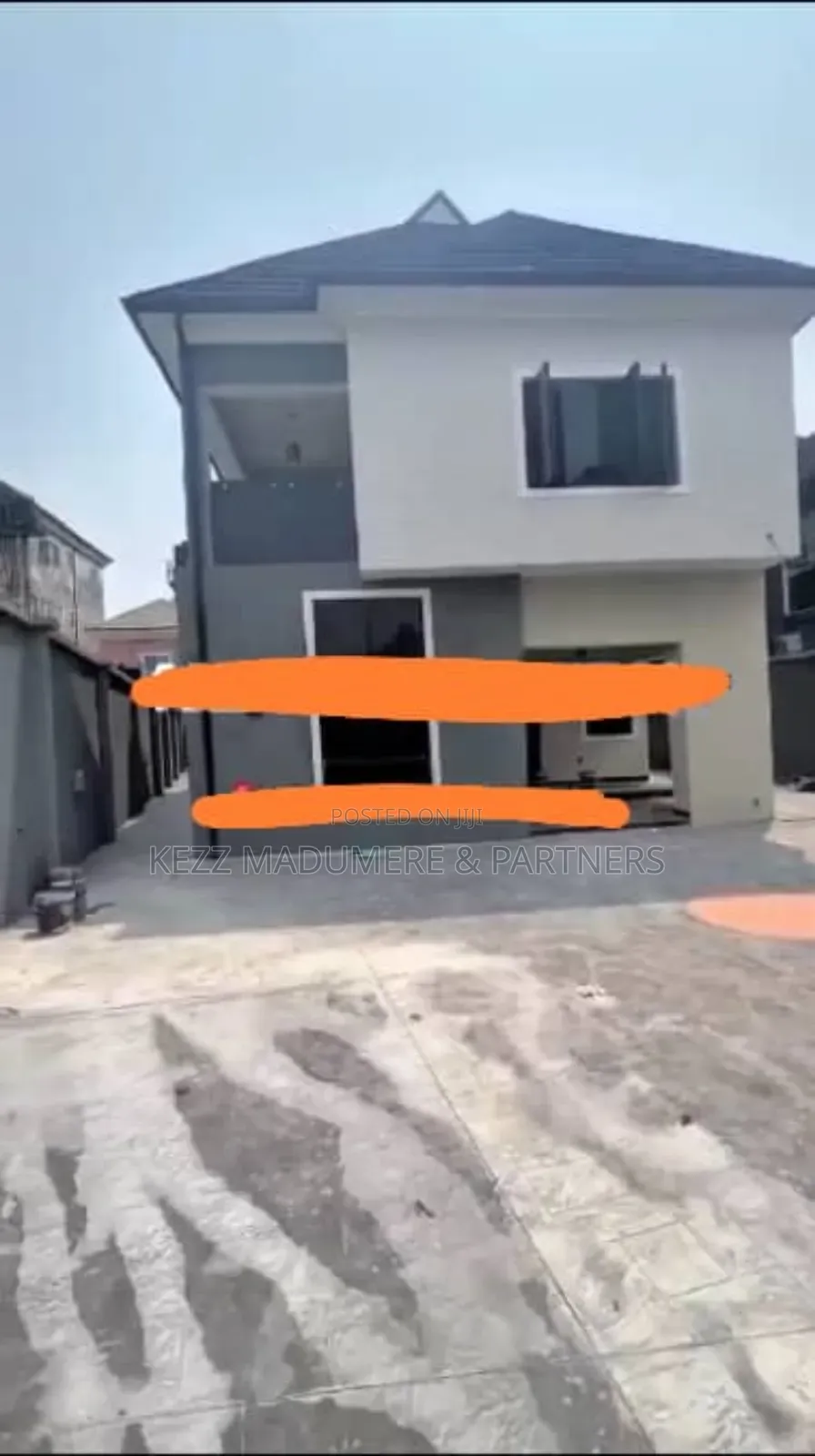 4bdrm Duplex in Dr Peter Odili Trans for sale