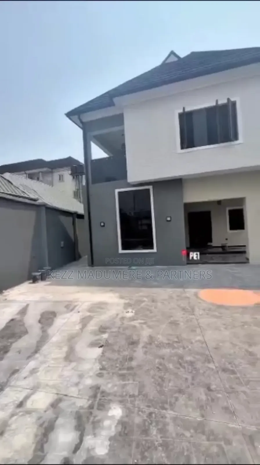 4bdrm Duplex in Dr Peter Odili Trans for sale