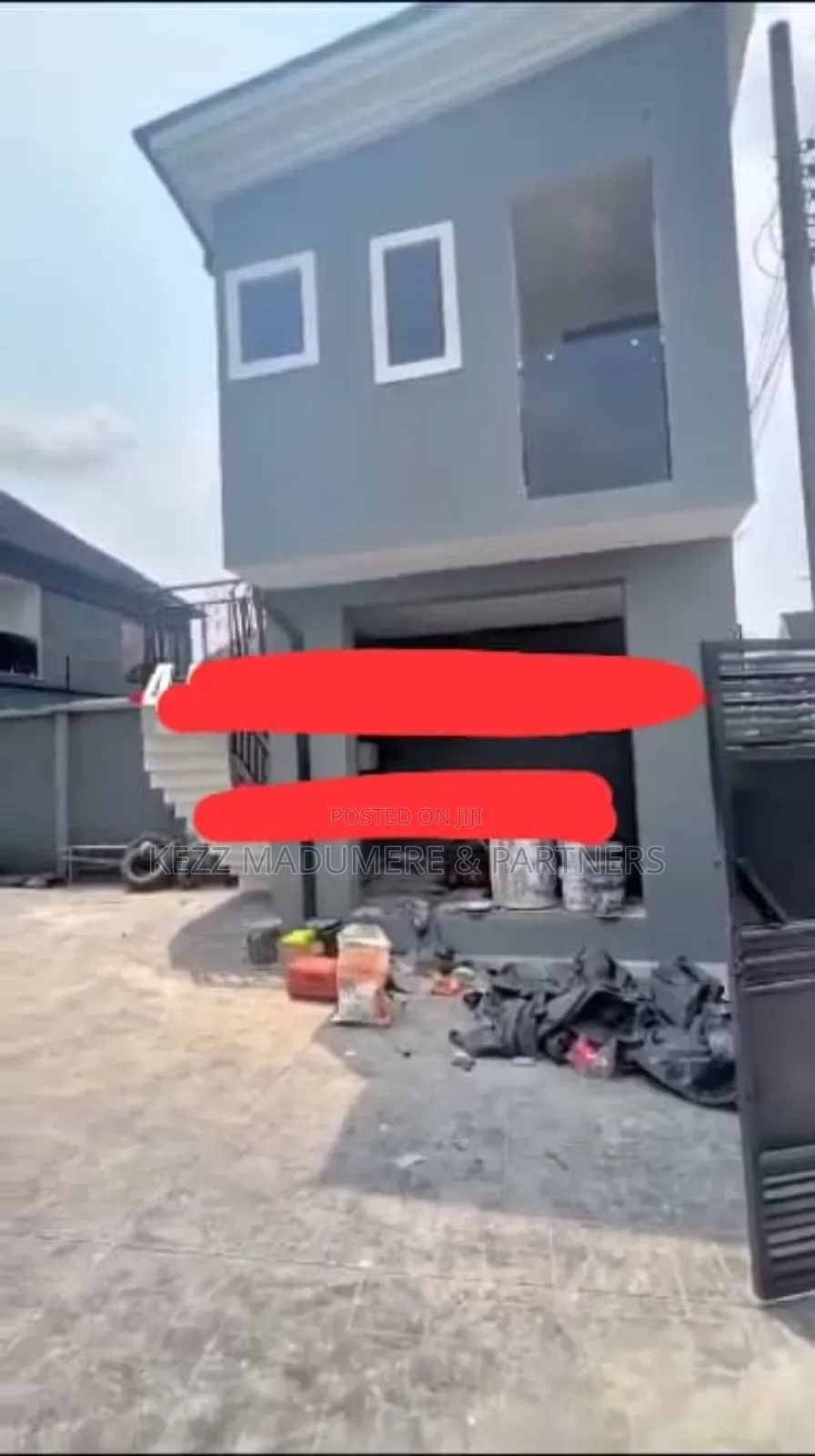 4bdrm Duplex in Dr Peter Odili Trans for sale