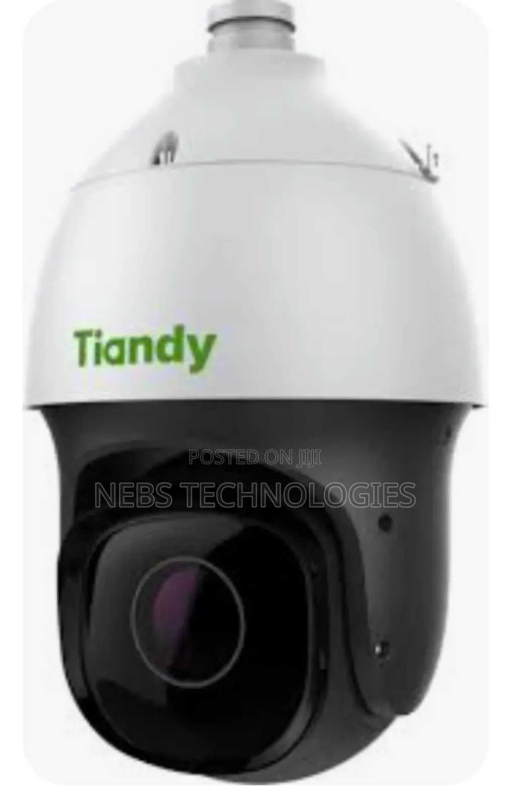 Tiandy 2mp Ip PTZ Tc-H324s 23x Zoom
