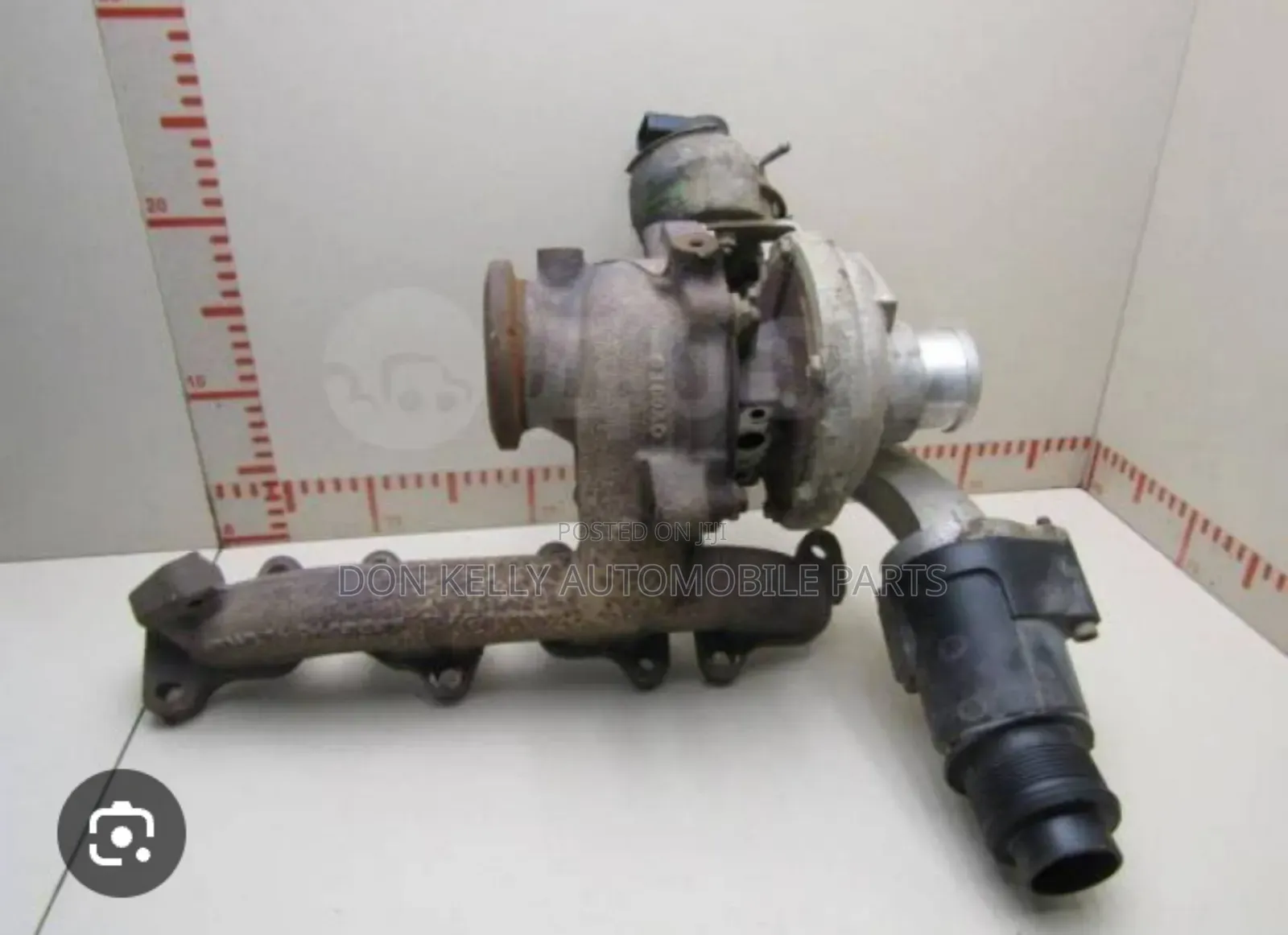 Amarock Turbo Charger