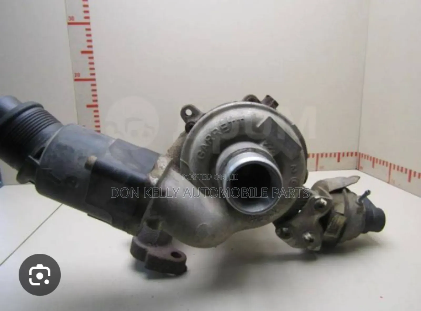 Amarock Turbo Charger