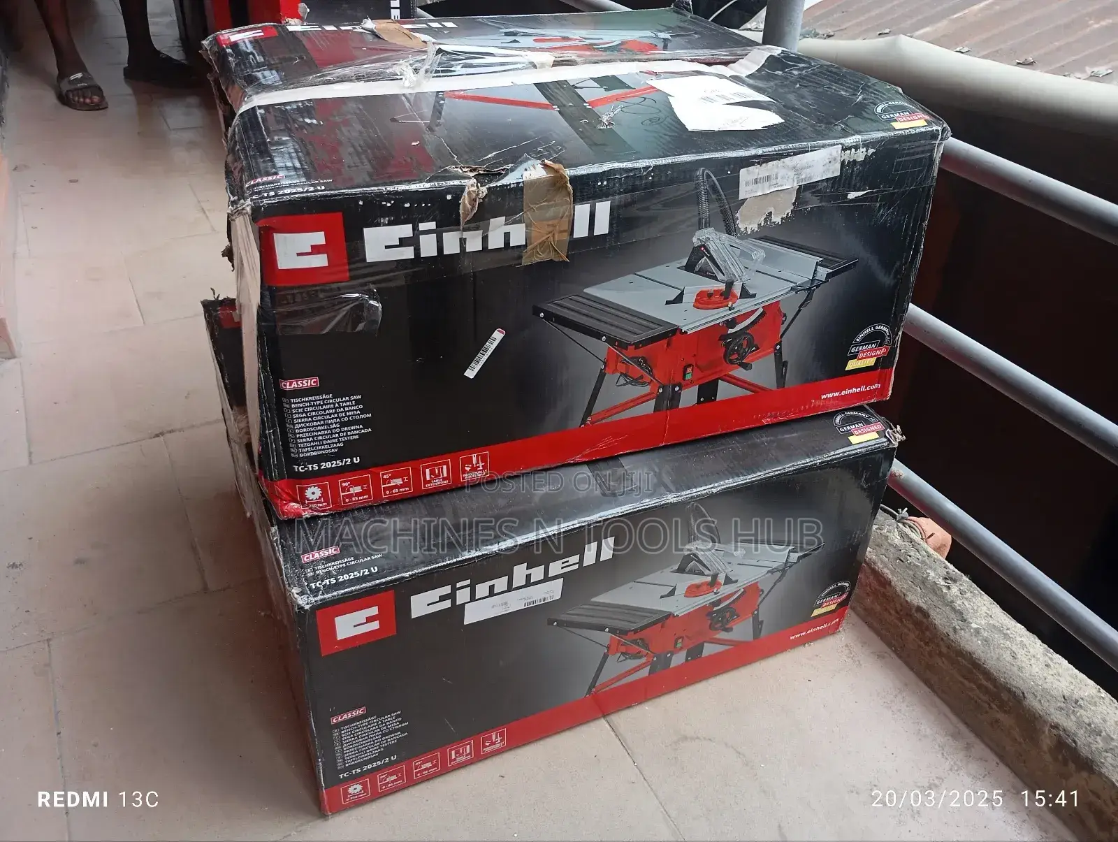 Einhell Table Saw