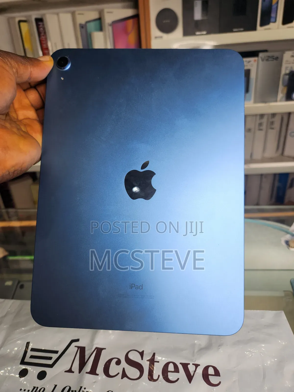 Apple iPad (2022) 64 GB Blue