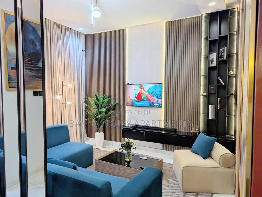 One Bedroom Apartment, New Road( Chevron Axis)