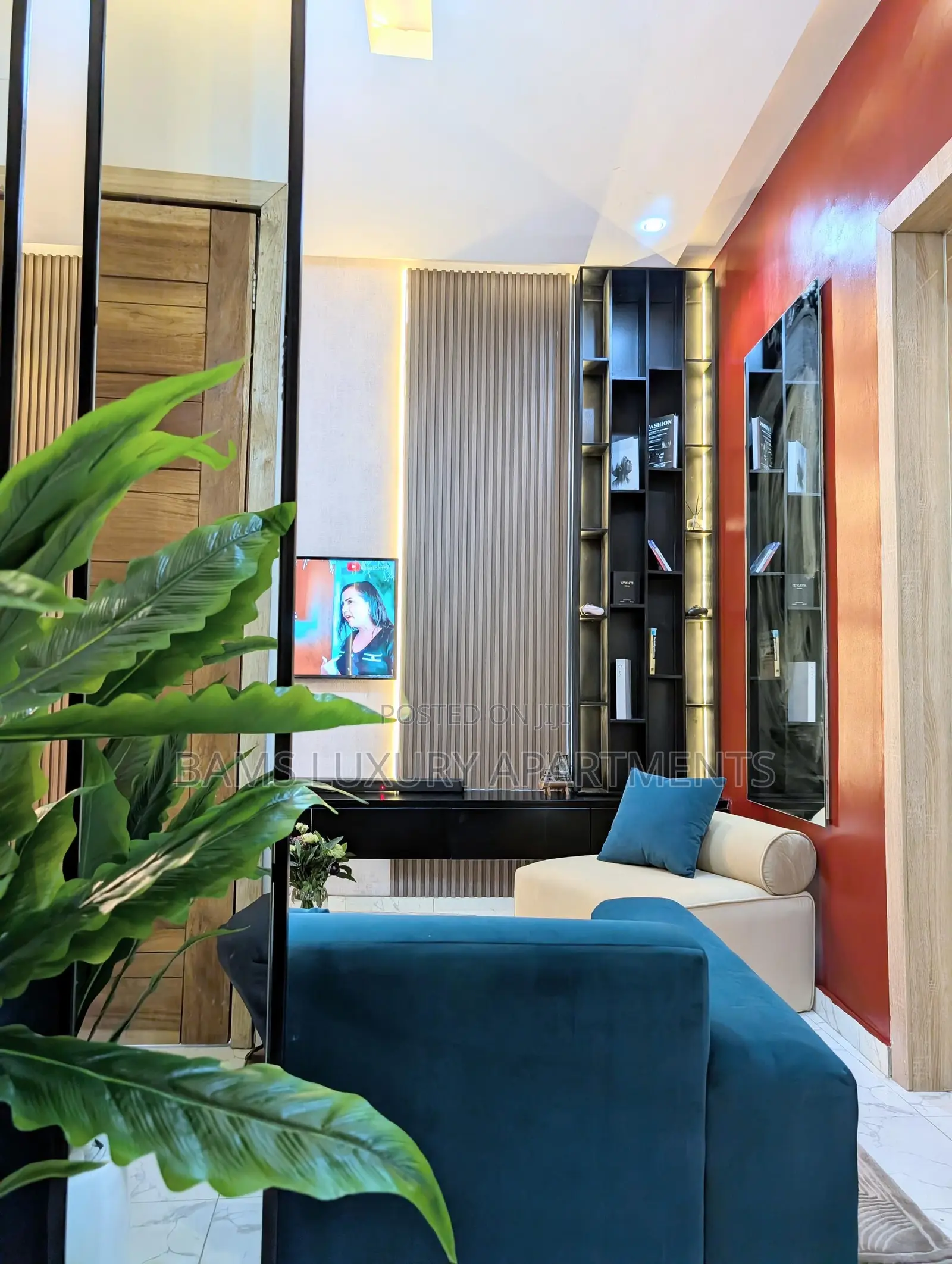 One Bedroom Apartment, New Road( Chevron Axis)