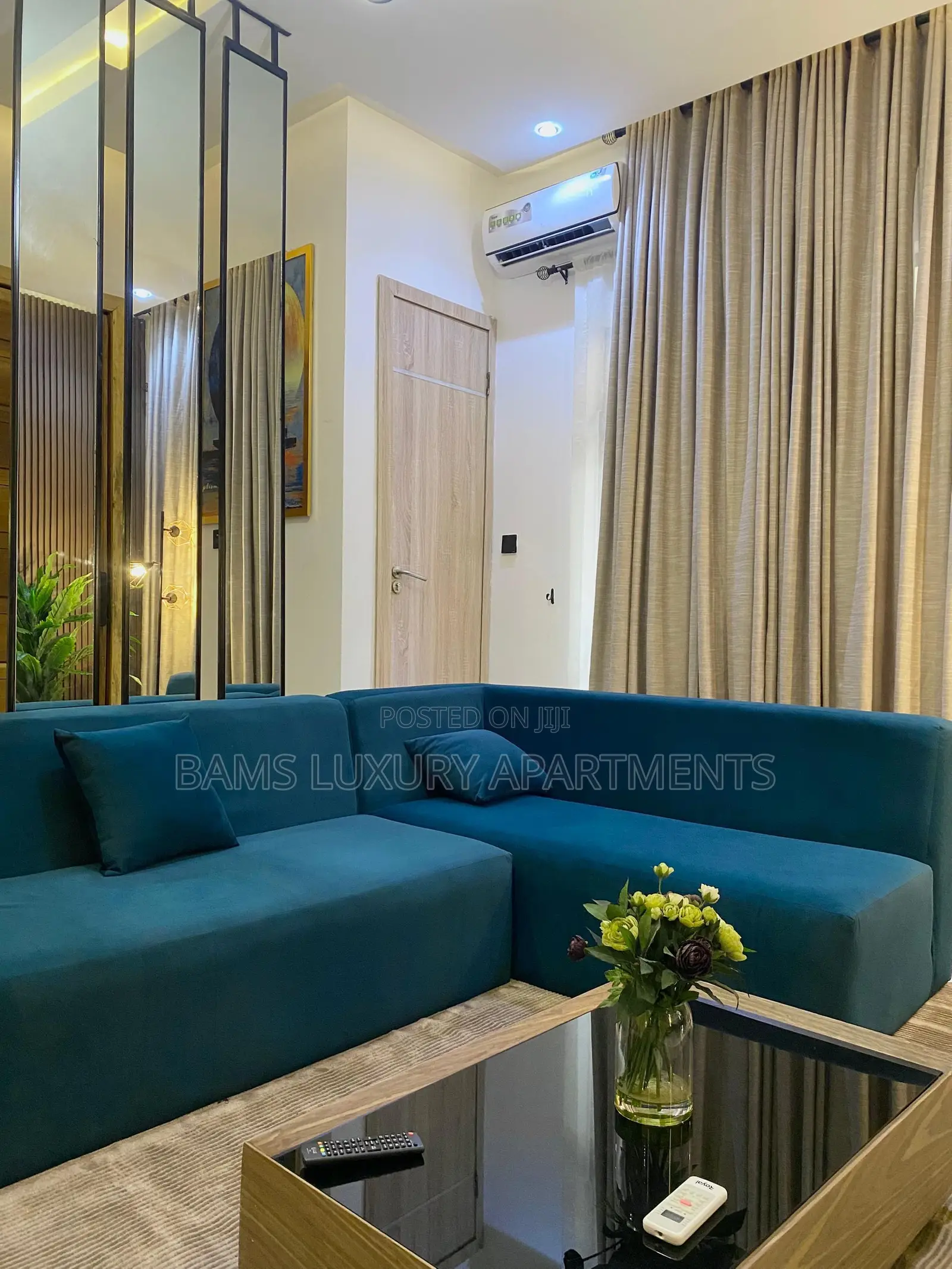 One Bedroom Apartment, New Road( Chevron Axis)