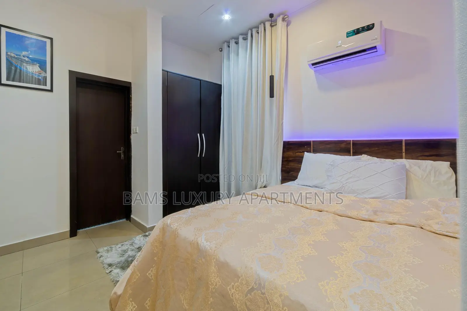 One Bedroom Apartment, Chevy View