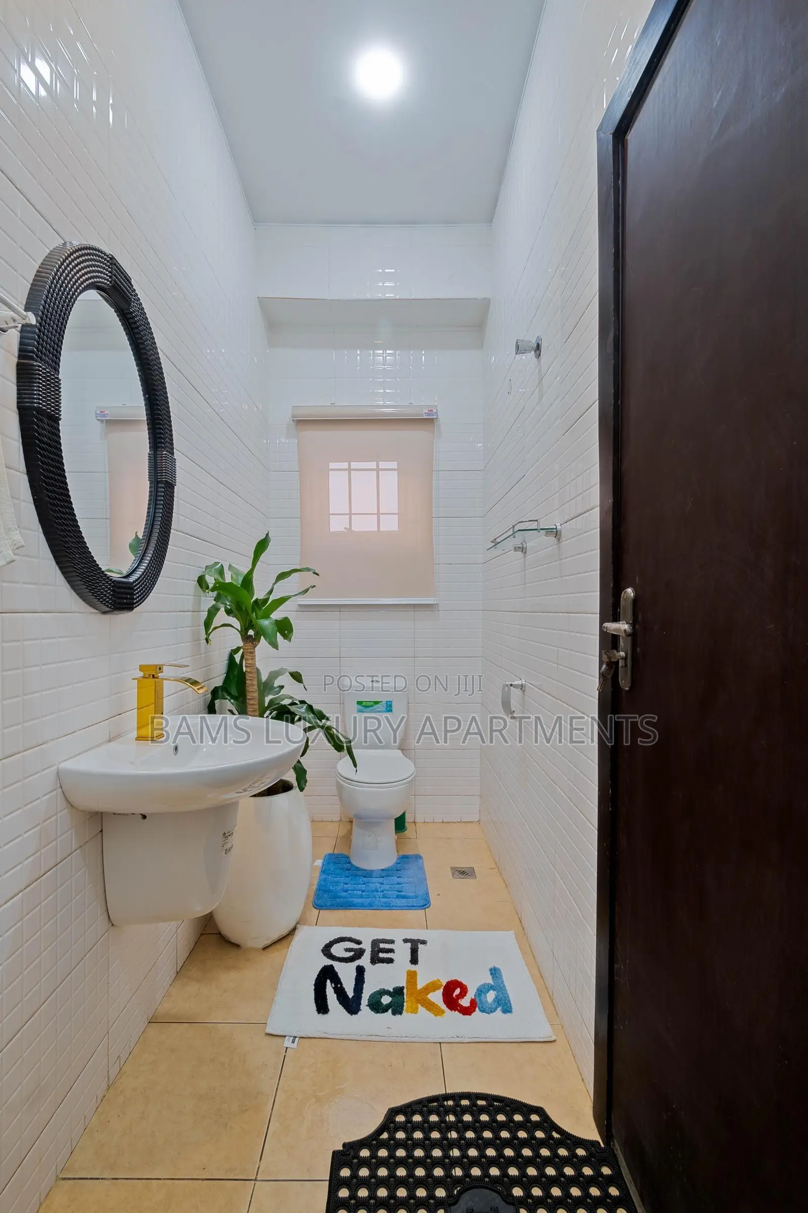 One Bedroom Apartment, Chevy View