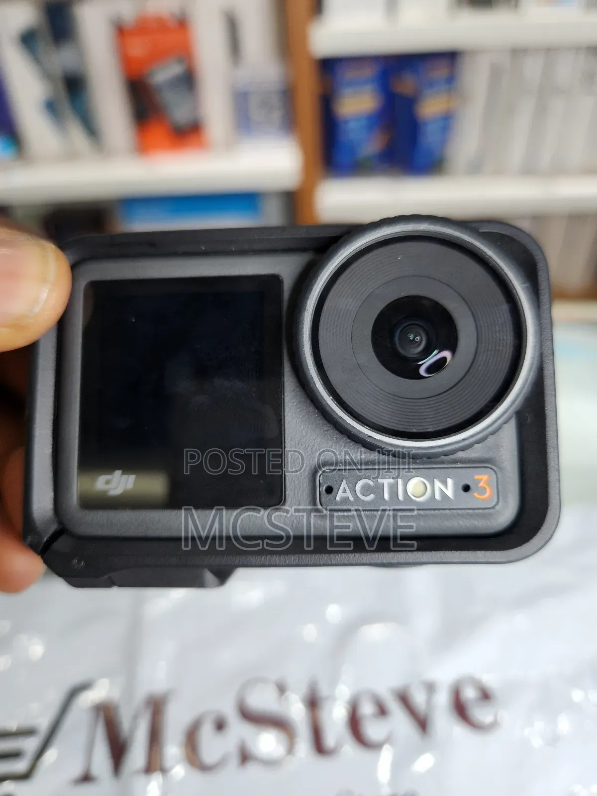 Dji Osmo Action 3 Adventure Action Camera