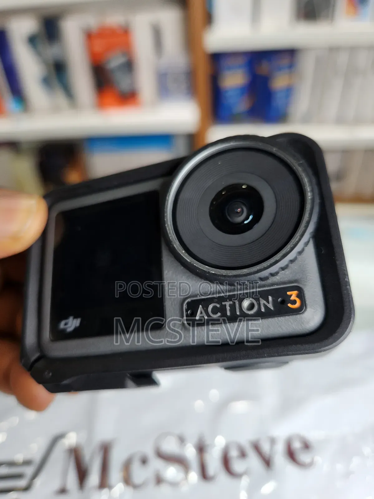 Dji Osmo Action 3 Adventure Action Camera