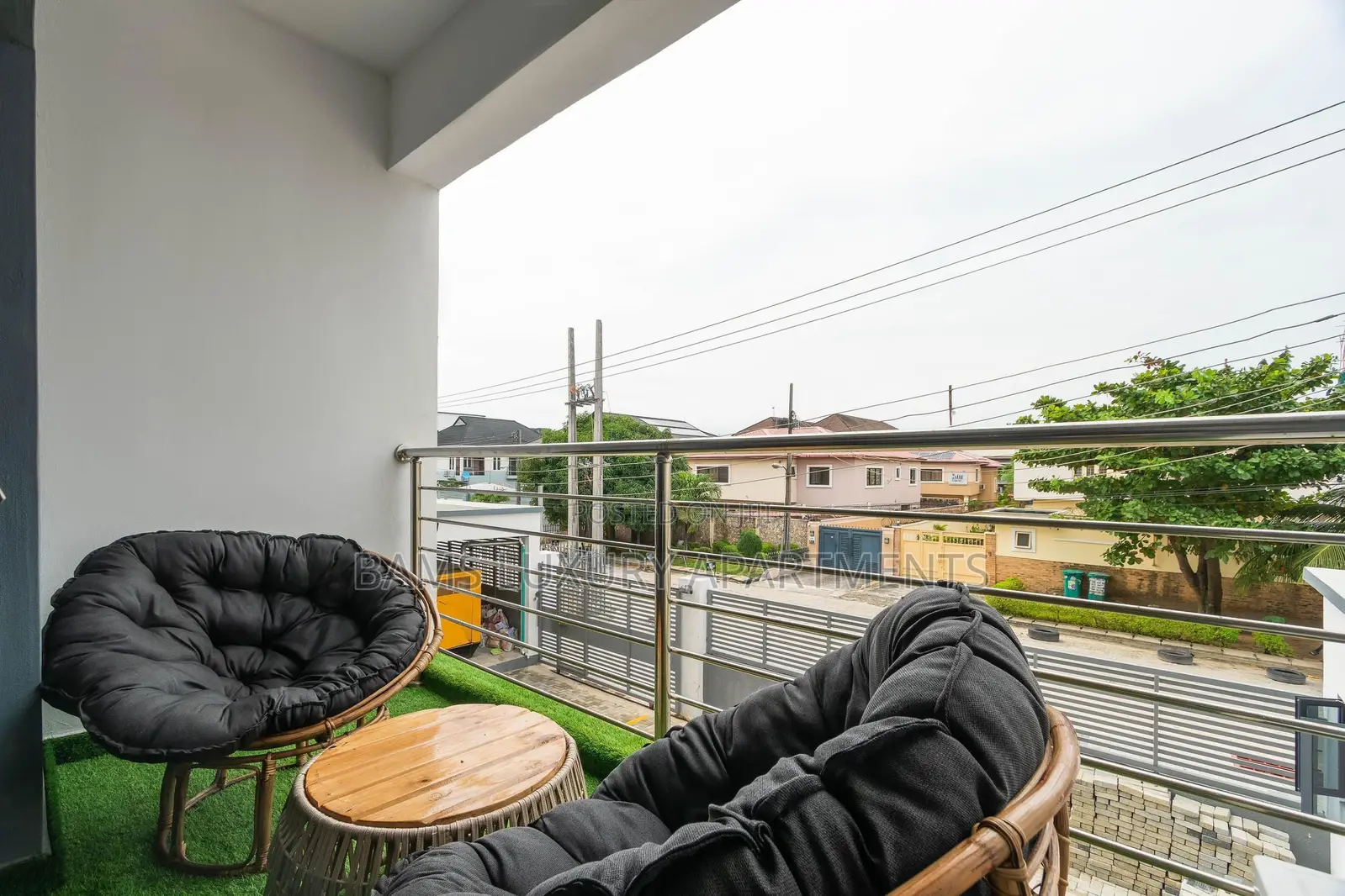 Grey Unit 2 Bedroom Apartment With Snooker ,Table Tennis