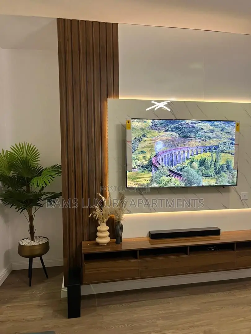 Kusenla Unit Our Exquisite Luxe’ 2 Bedroom Apartment.