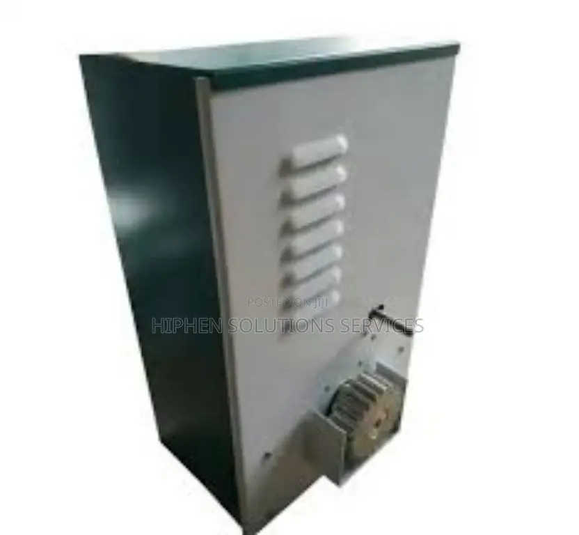 Automatic Sliding Gate Motor, 6000 Kg