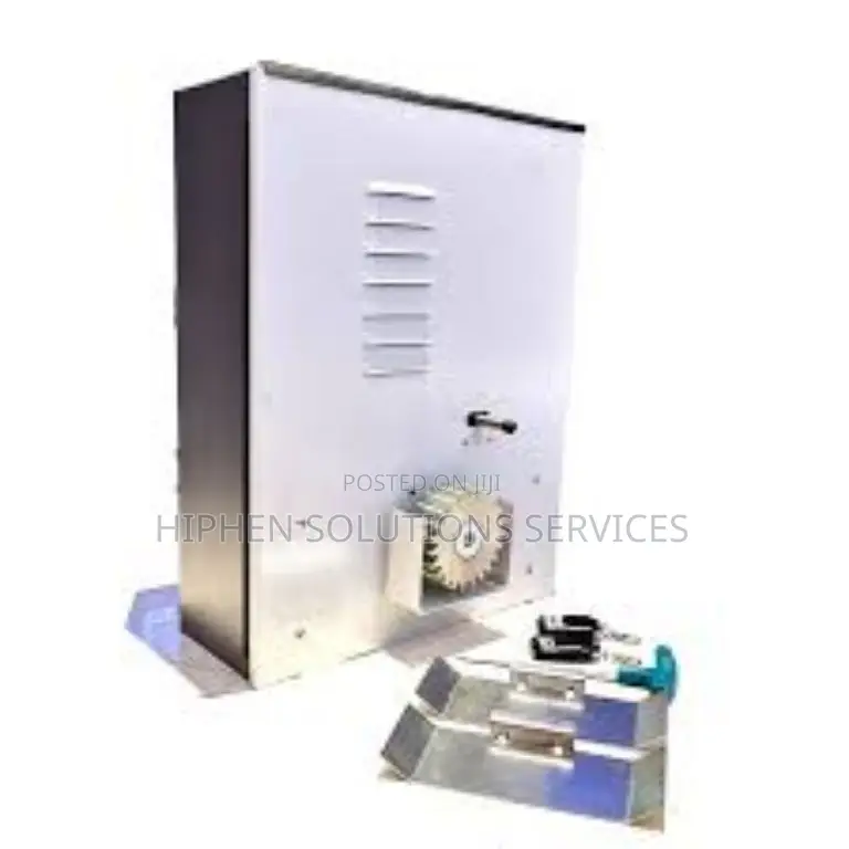 1500 RPM Automatic Sliding Gate Motor