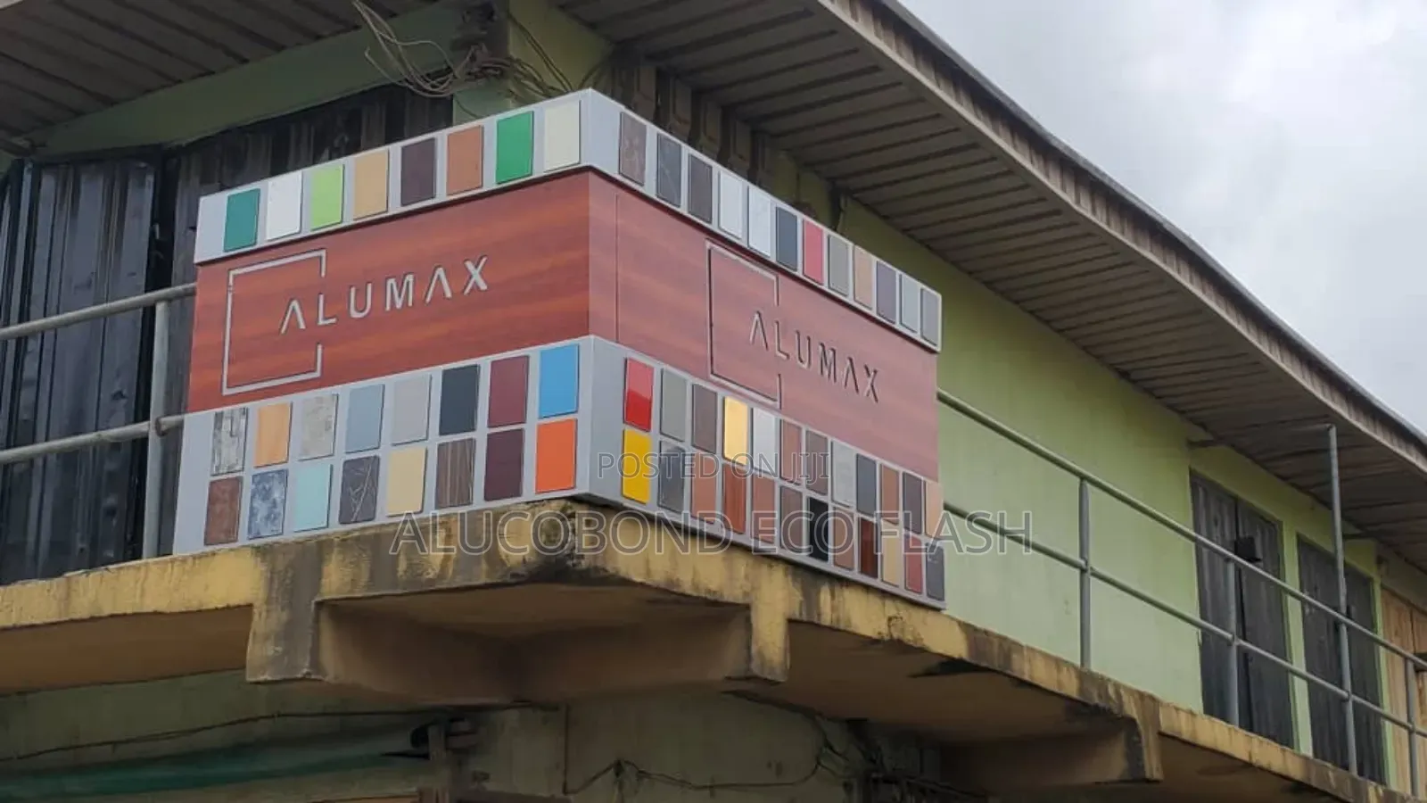 Alumax Expert Cladders