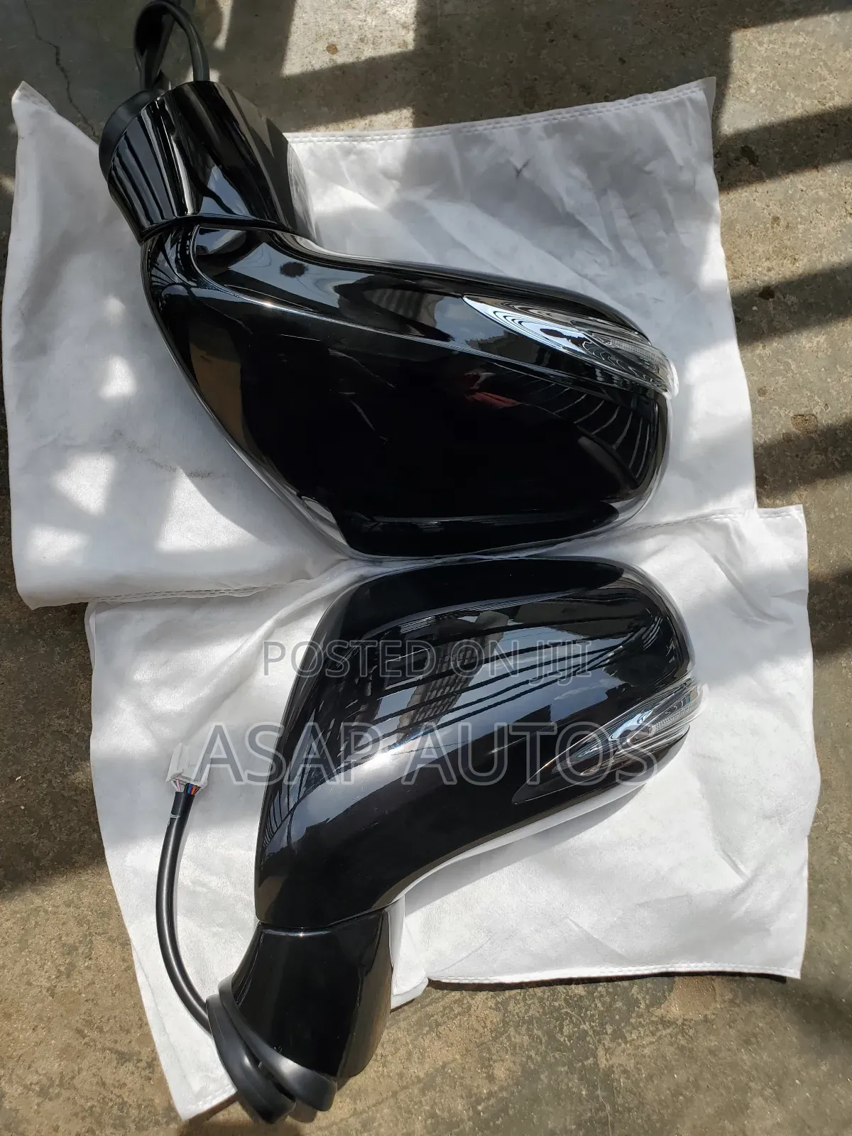Side Mirror for Es350 2008 - 2012