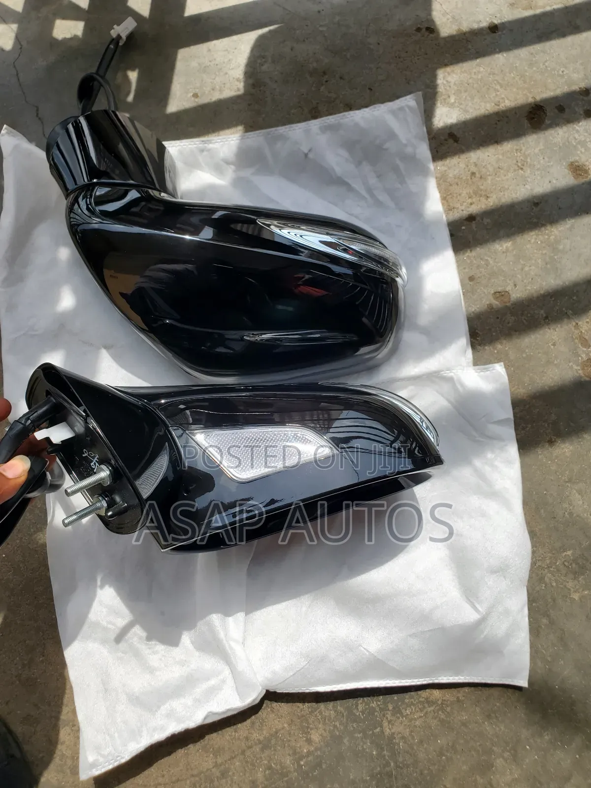 Side Mirror for Es350 2008 - 2012