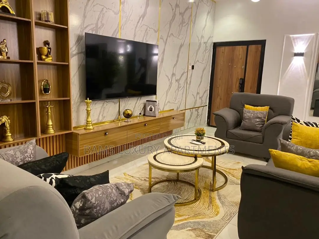 The Crescent Apartment