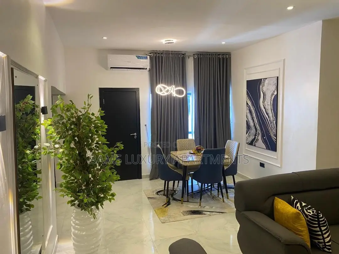 The Crescent Apartment