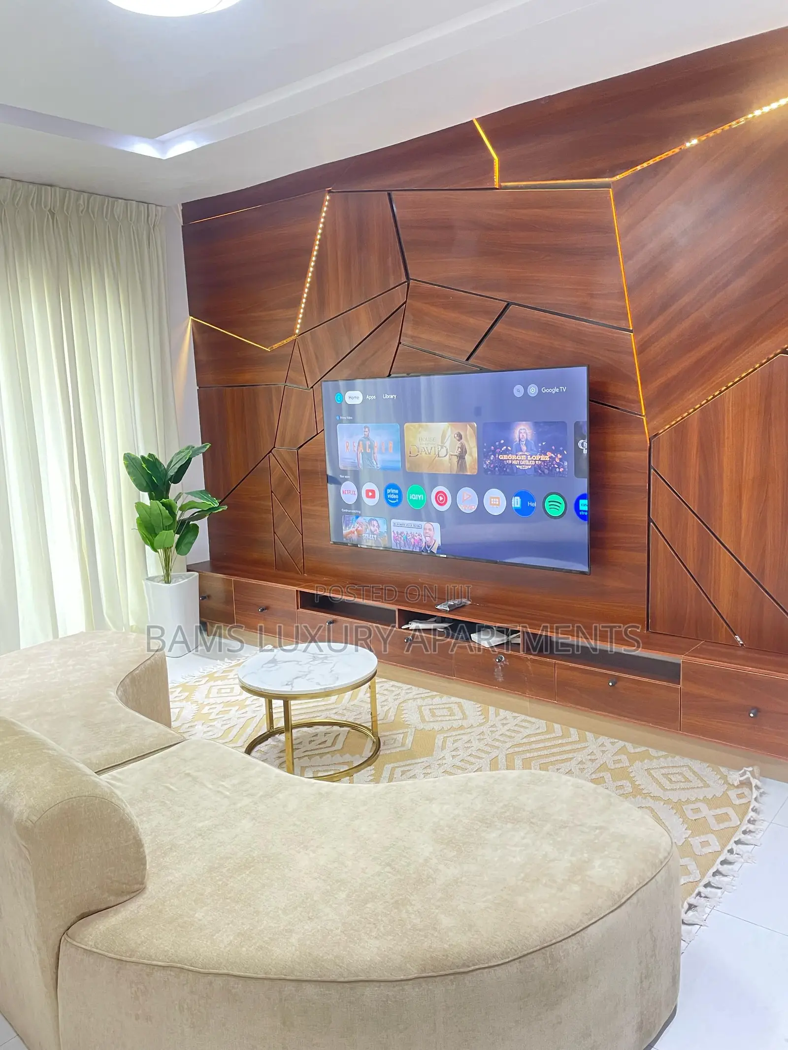 Brown Newly Launched 2 Bedroom Apartment With Swimming Pool
