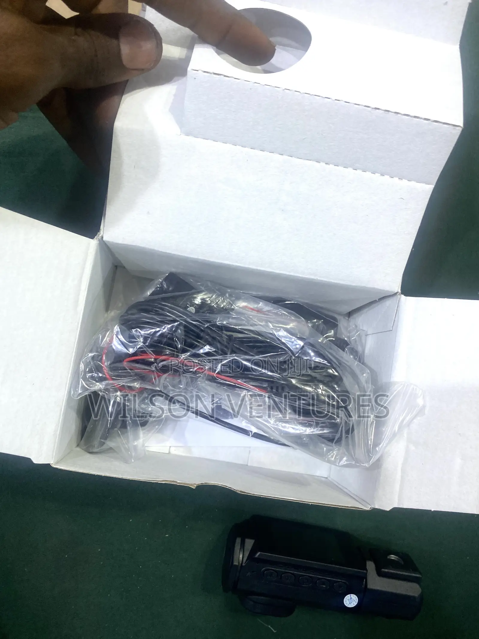 Black Box Traffic Recover Dashcam
