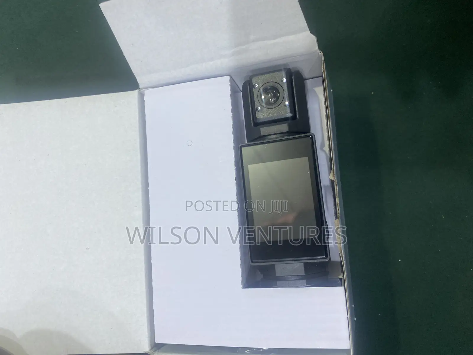 Black Box Traffic Recover Dashcam