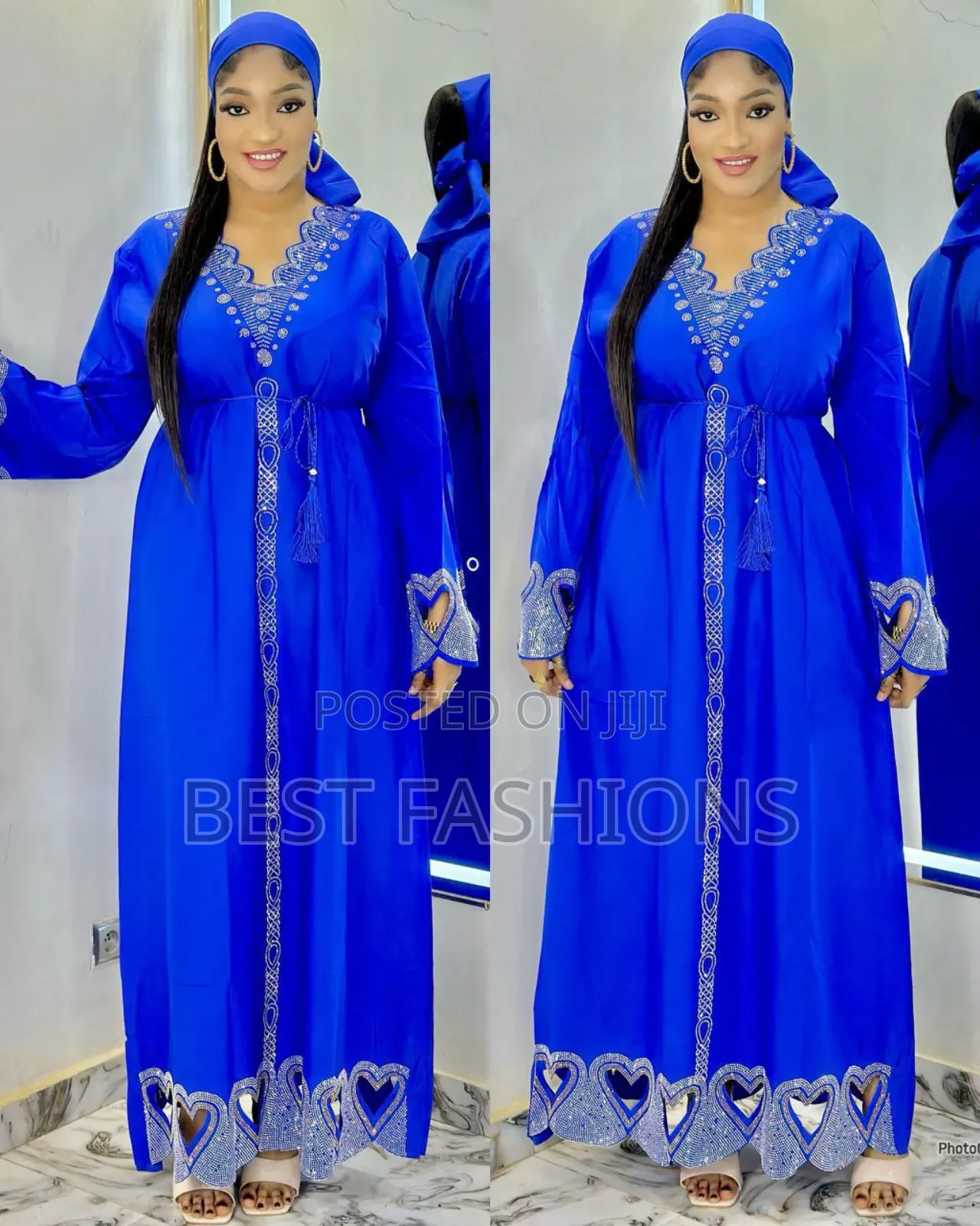 Luxury Abaya