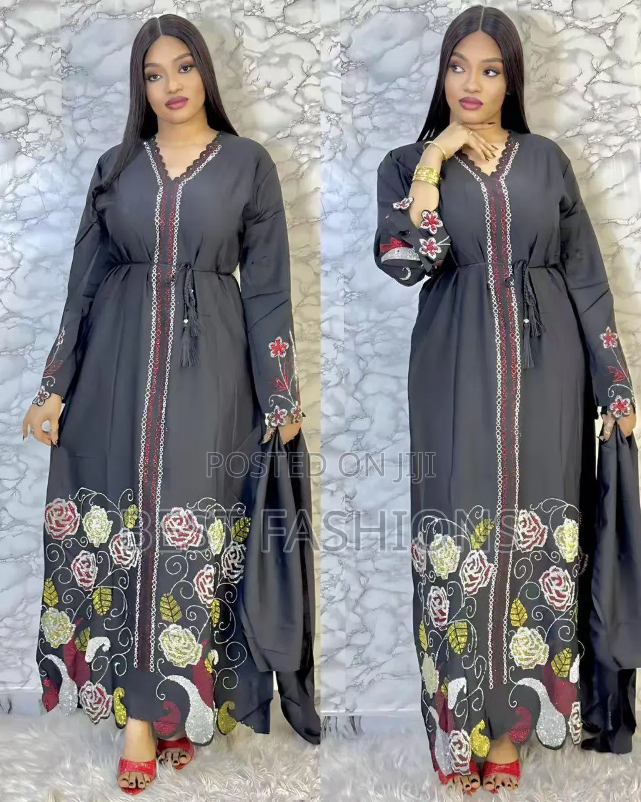 Luxury Abaya