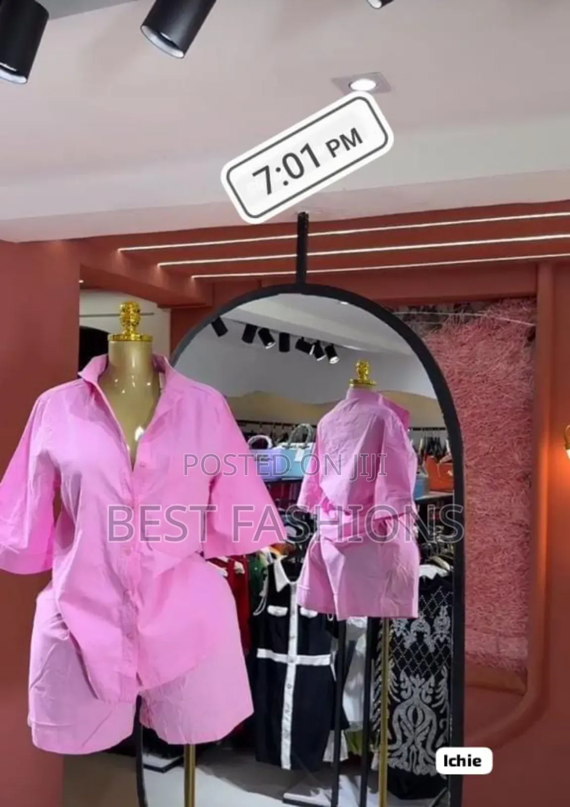 Ladies 2 Piece