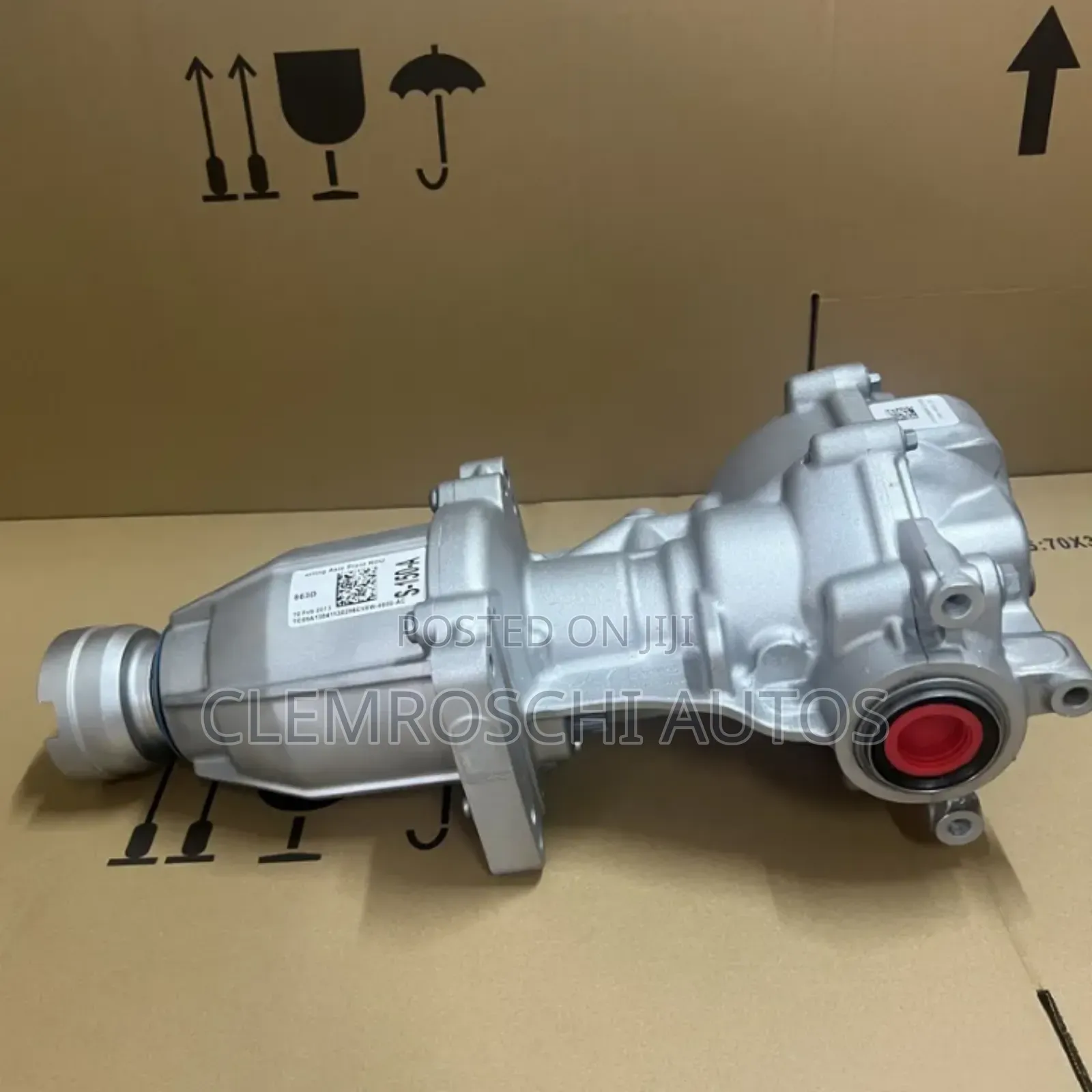 High Quality Certified Back Axle Ford Explorer Latest Model