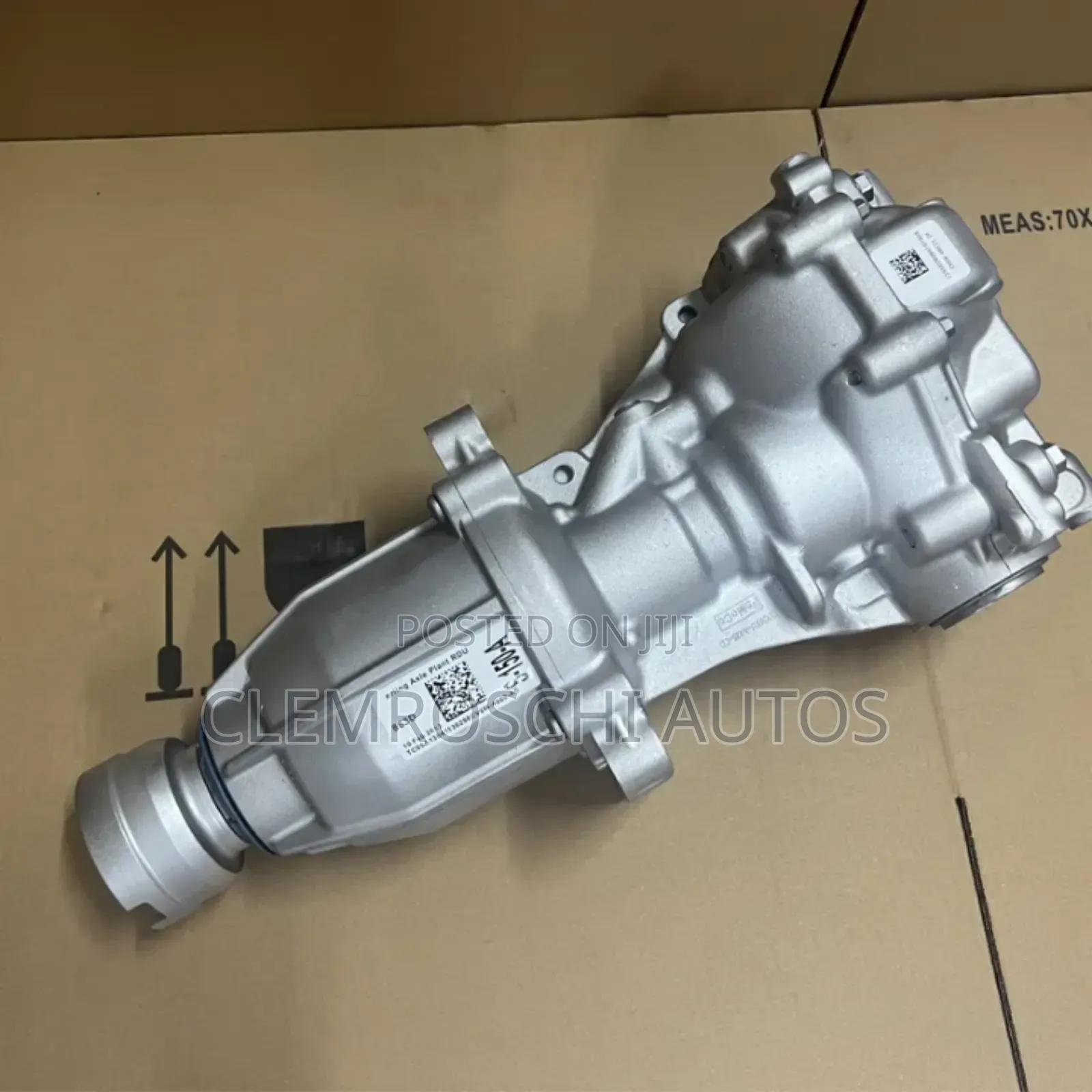 High Quality Certified Back Axle Ford Explorer Latest Model