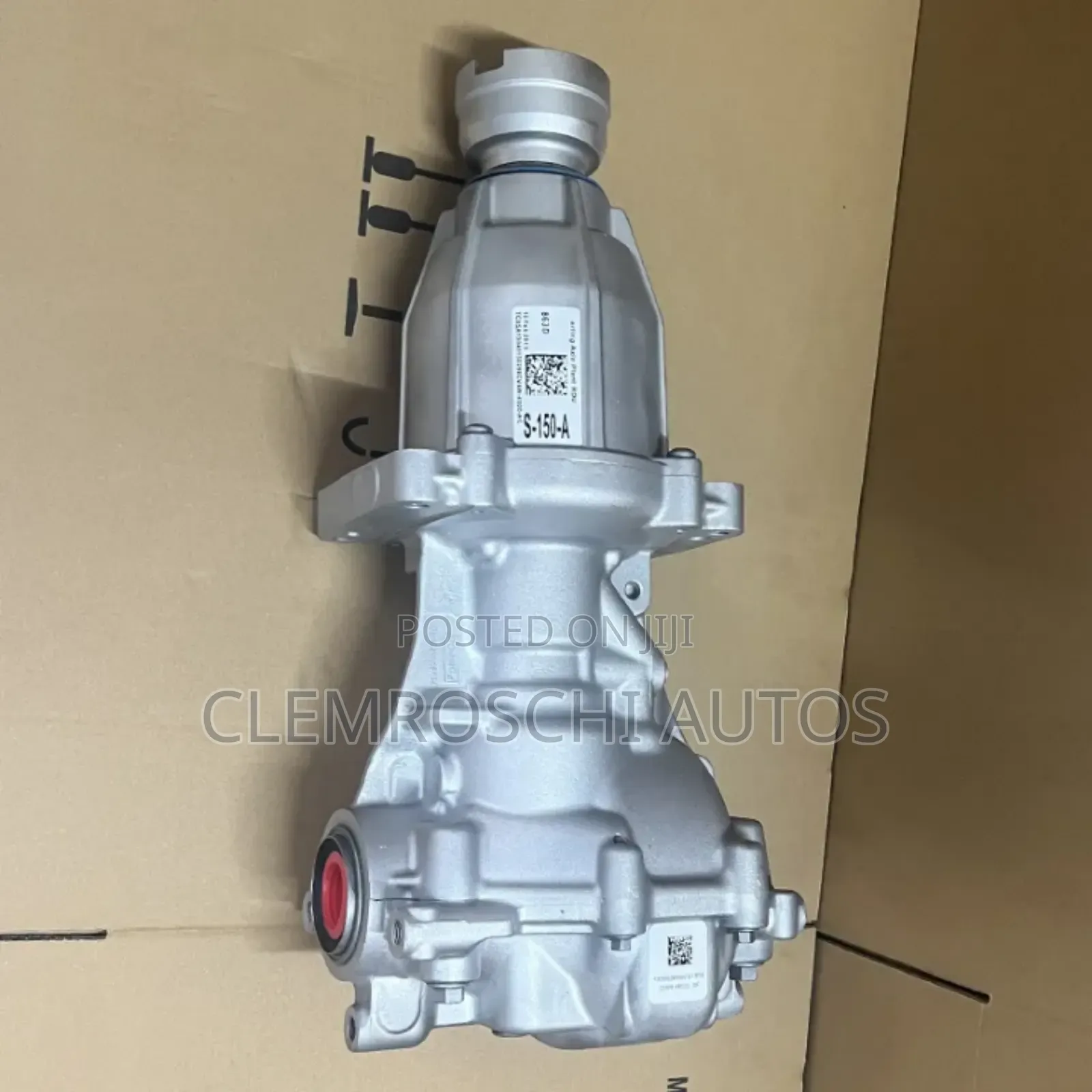 High Quality Certified Back Axle Ford Edge Latest Model