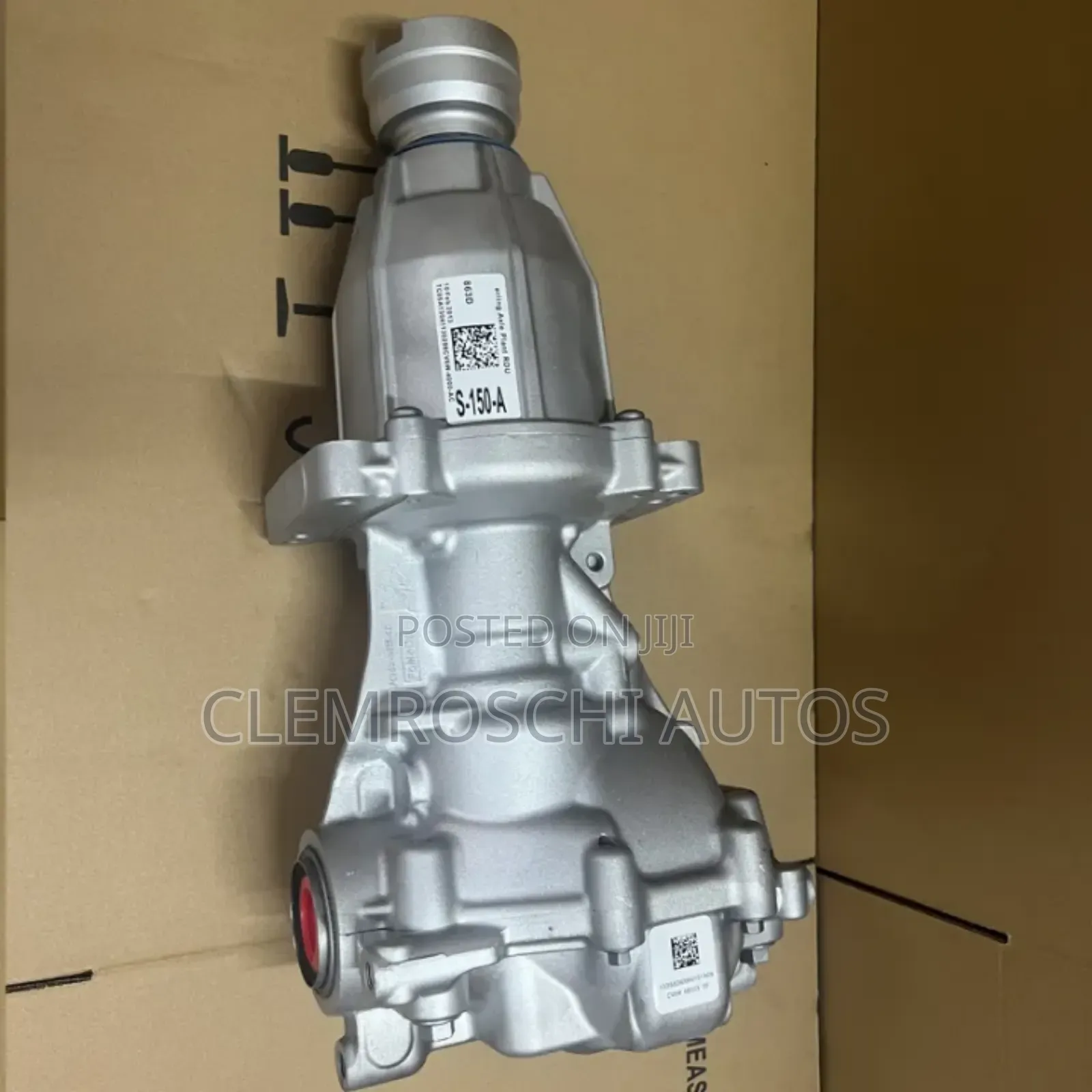 High Quality Certified Back Axle Ford Edge Latest Model