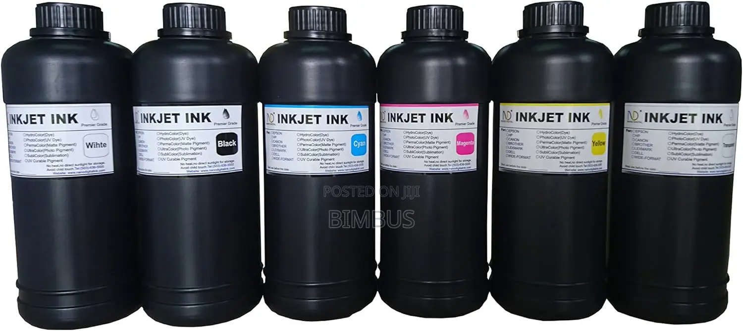Uv Ink (Cmyk)