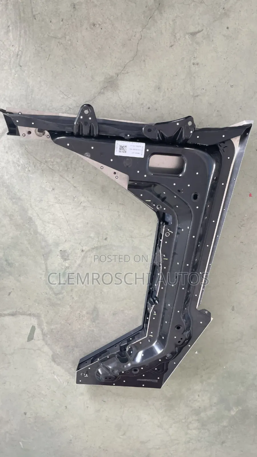 High Quality Certified Front Fender Tesla Cybertruck 2025
