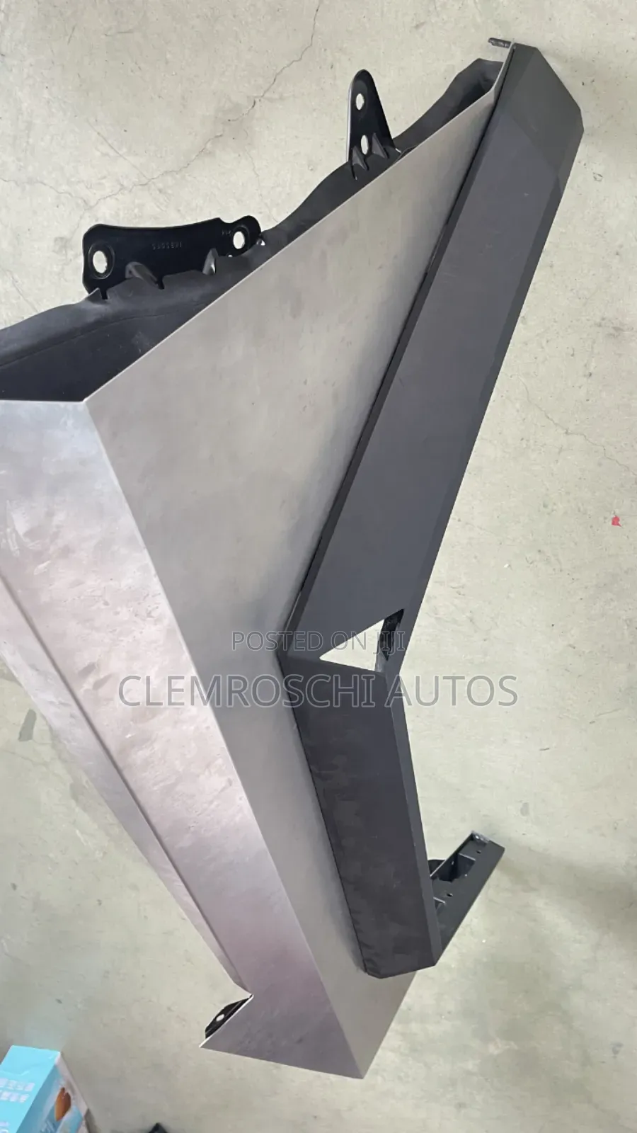 High Quality Certified Front Fender Tesla Cybertruck 2025