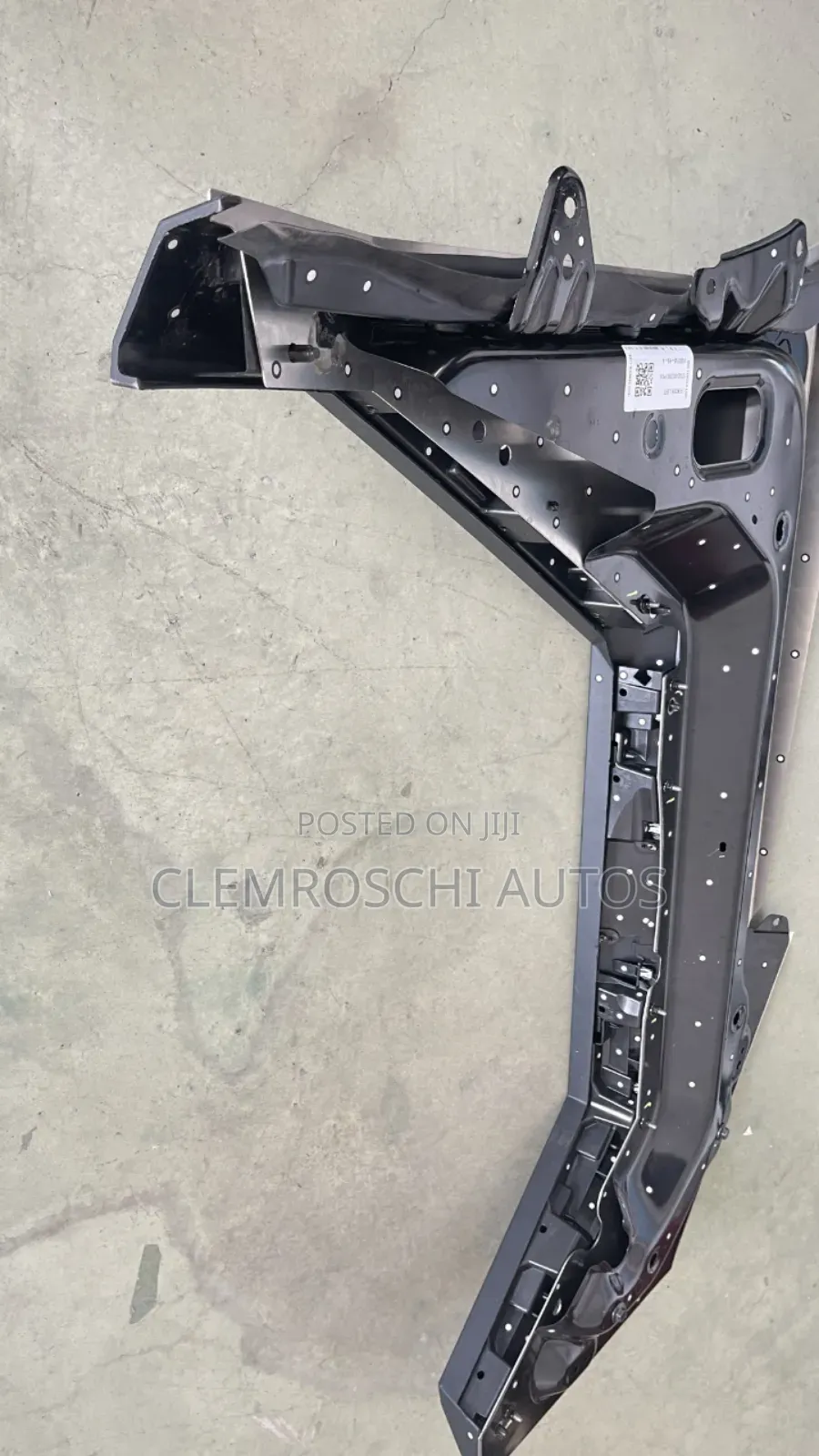 High Quality Certified Front Fender Tesla Cybertruck 2025