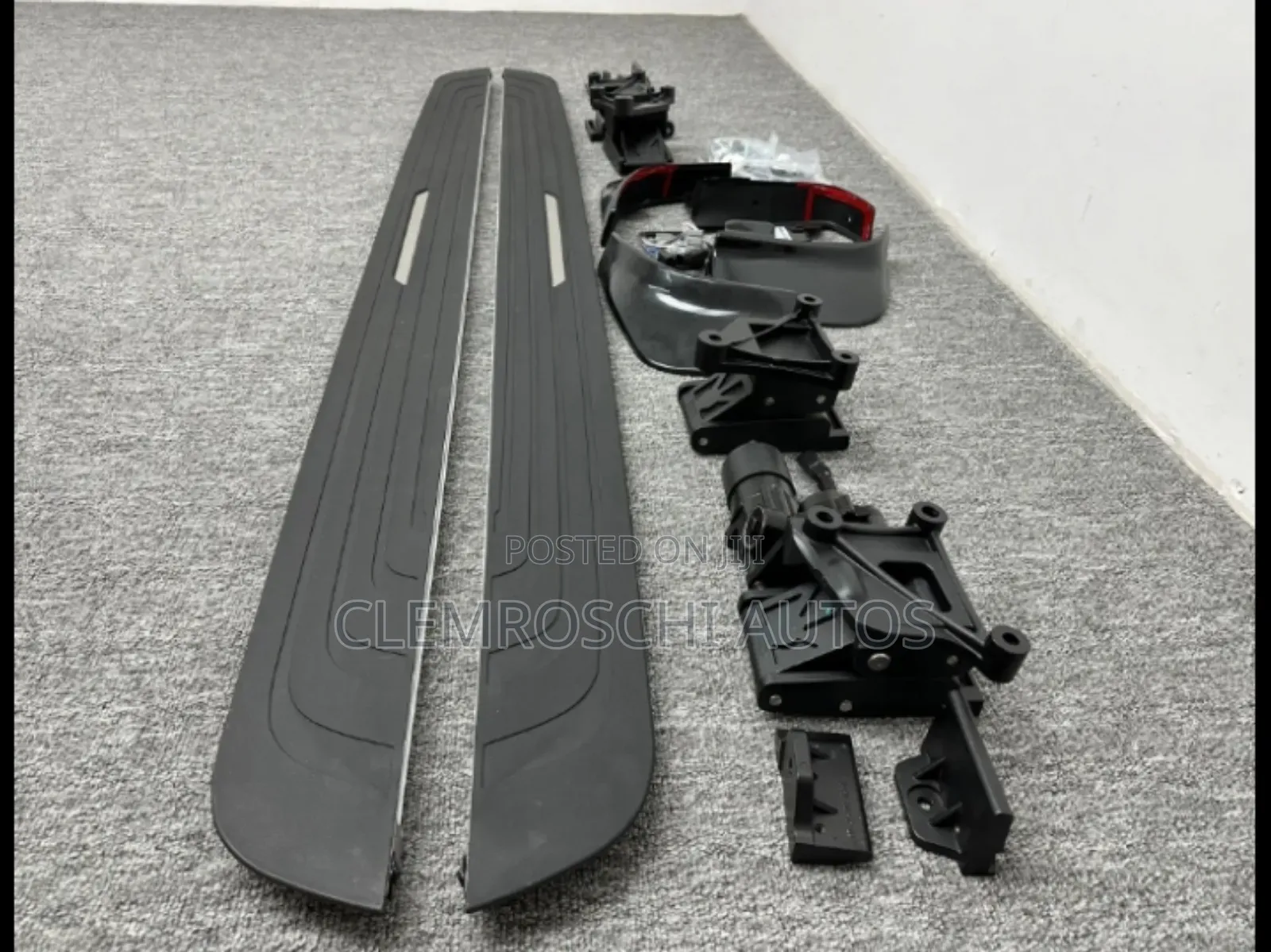 High Quality Electric Step Range Rover Autobiography 2025