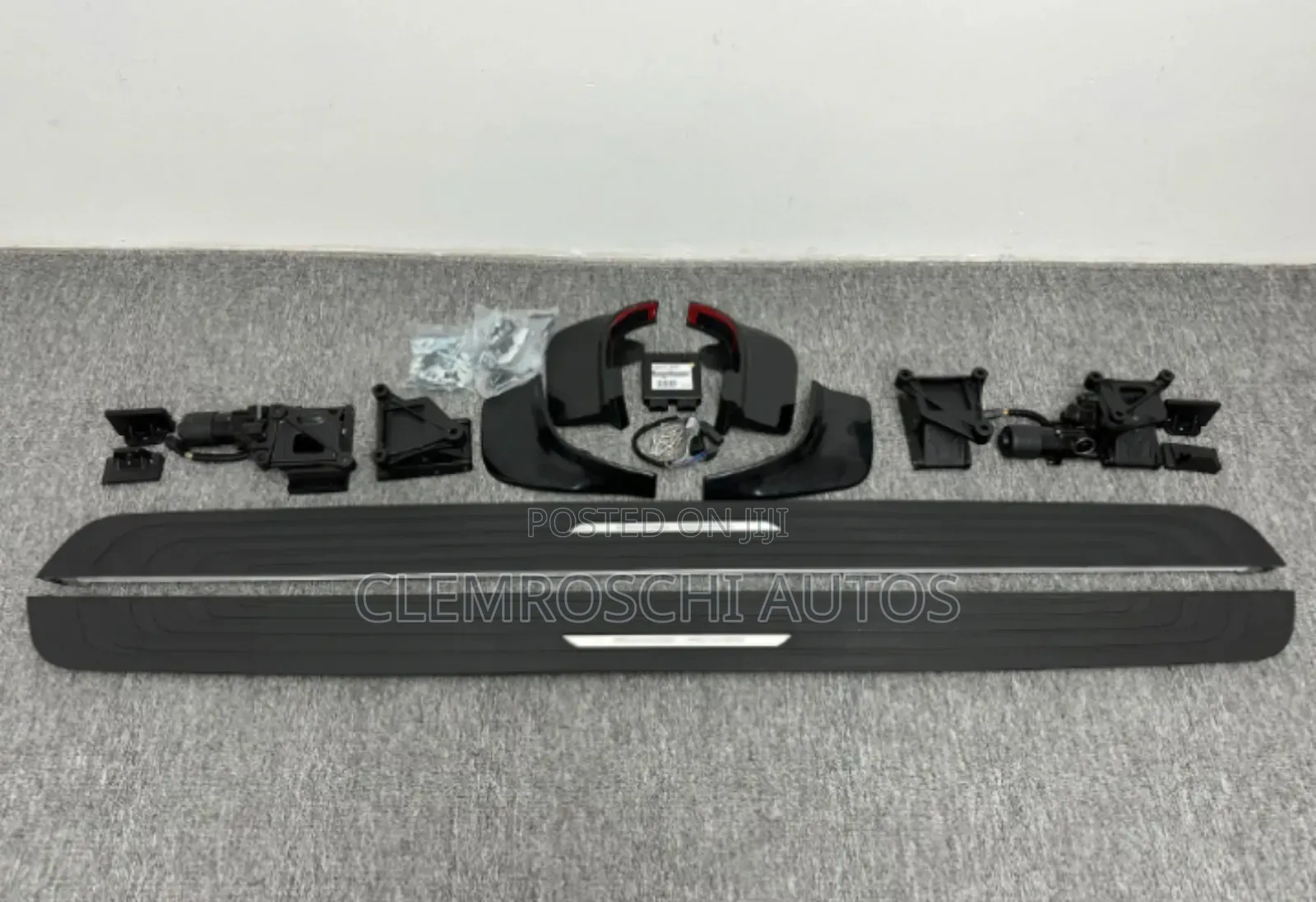 High Quality Electric Step Range Rover Autobiography 2025