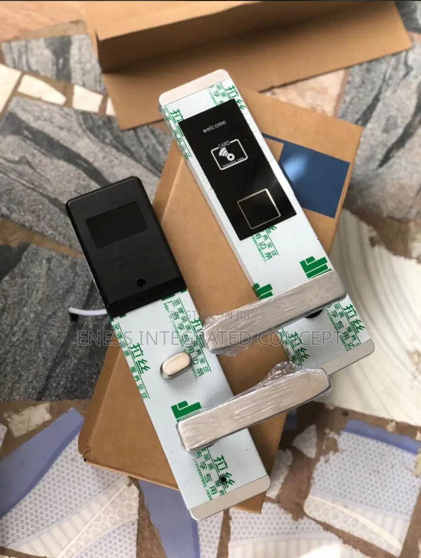 Slim Series Hotel Card Lock
