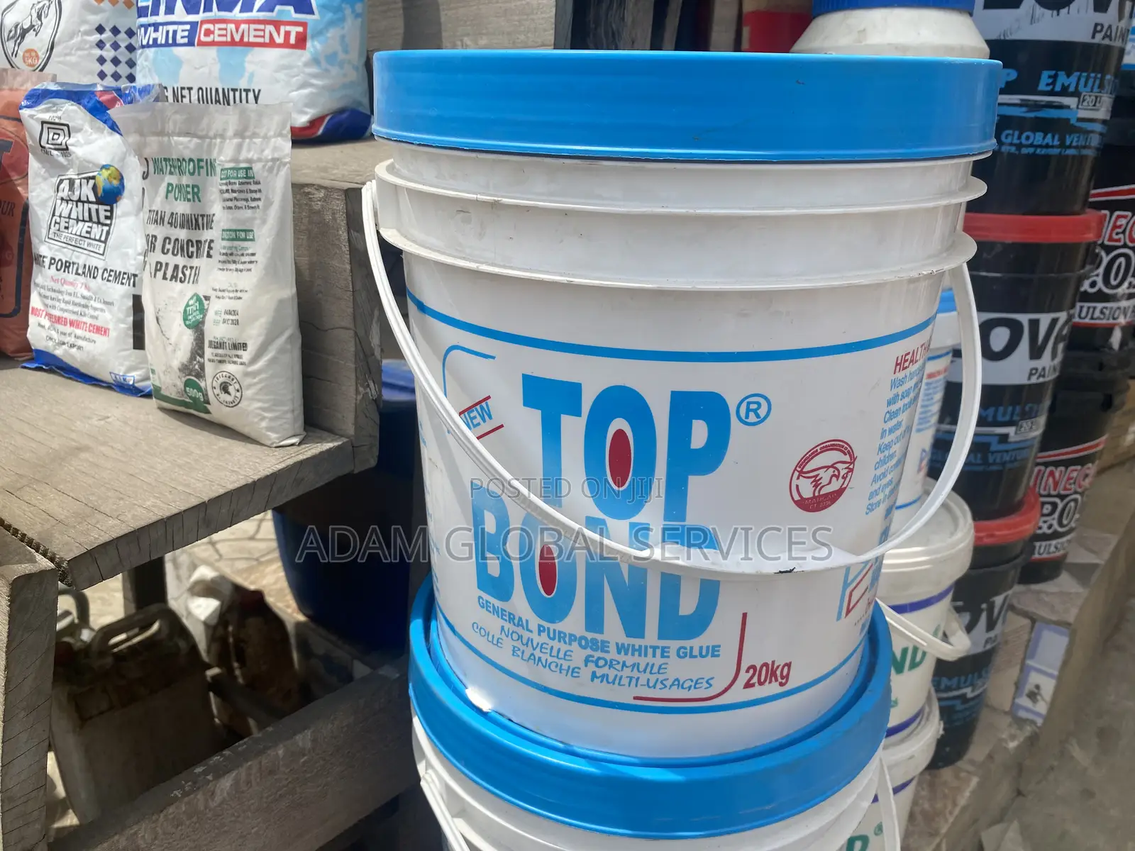 Top Bond Gum 20kg