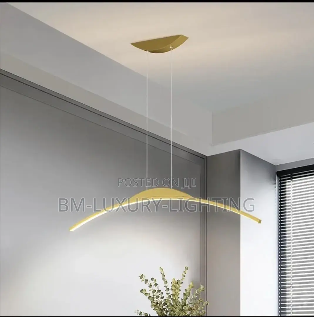 Luxury Demure Dining Pendant Chandelier