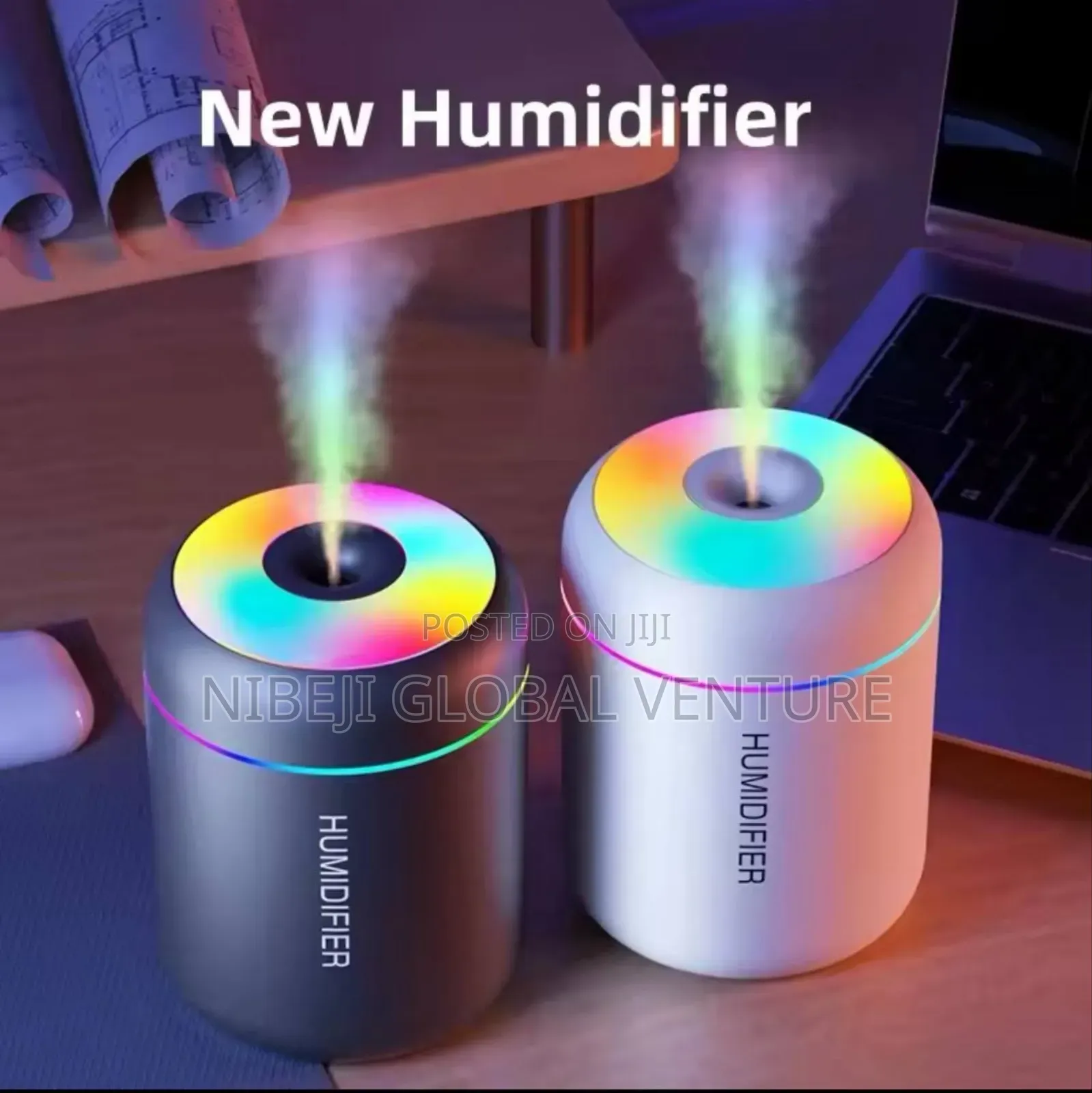 Air Humidifier Usb Electric Aroma